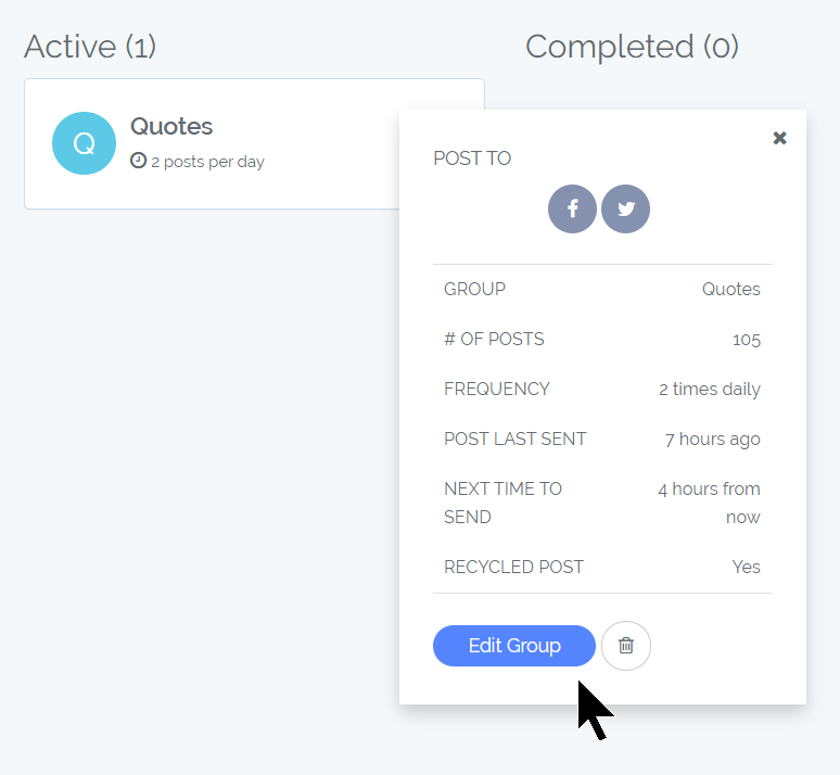 Social Media Automation with Bulkly (Review) - Content Revue